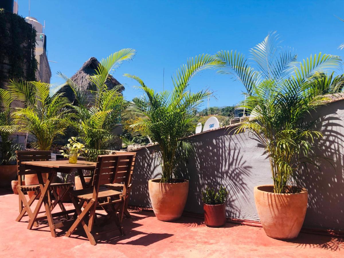 Hotel Refugio Del Cielo # Sayulita Zewnętrze zdjęcie