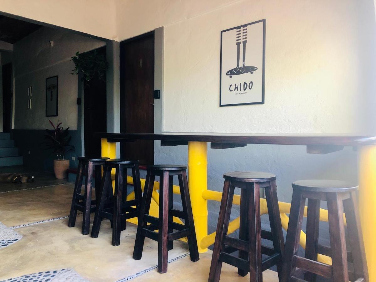 Hotel Refugio Del Cielo # Sayulita Zewnętrze zdjęcie